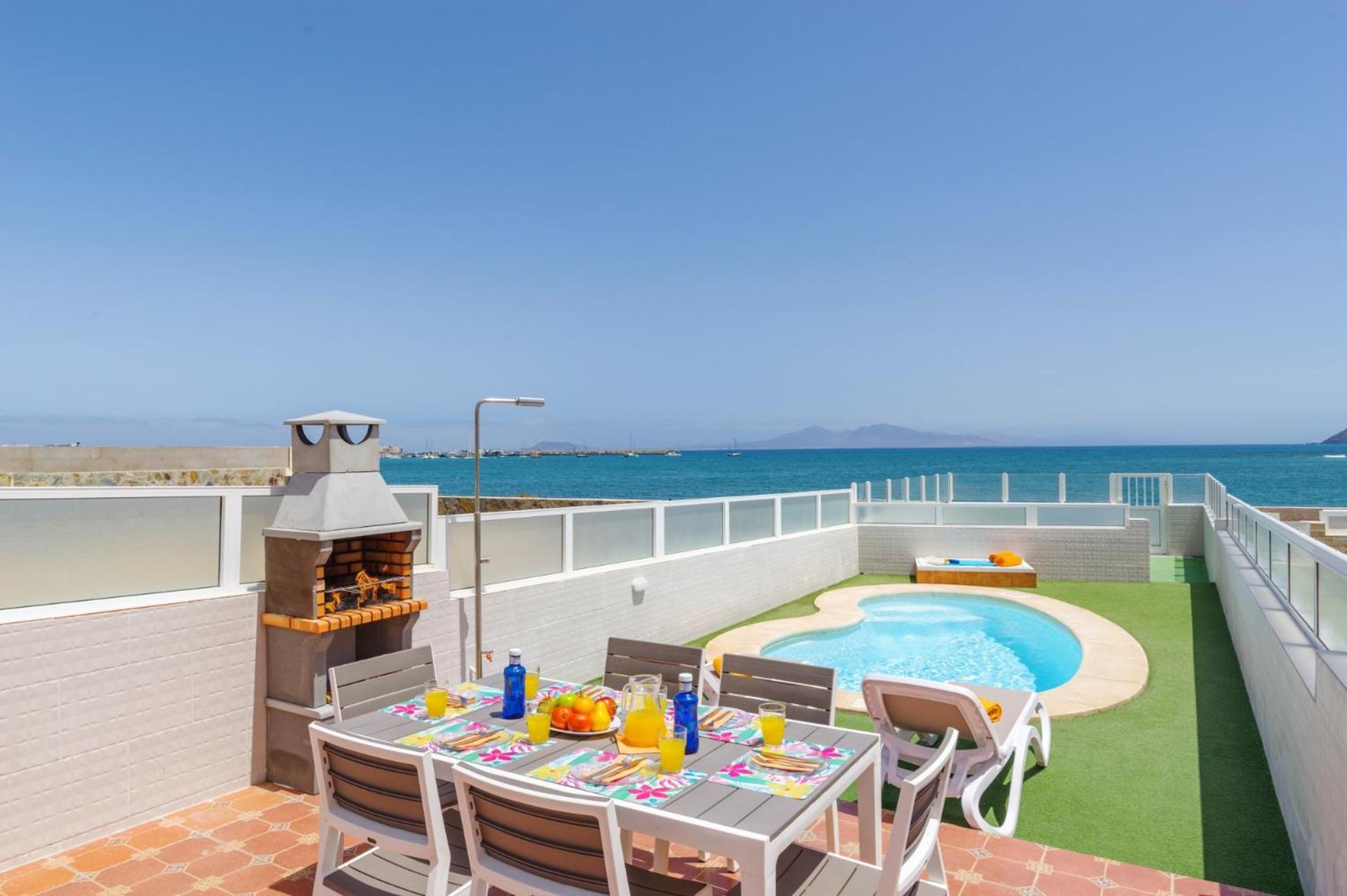Villa Atlantico by Villa Plus Corralejo Exterior foto